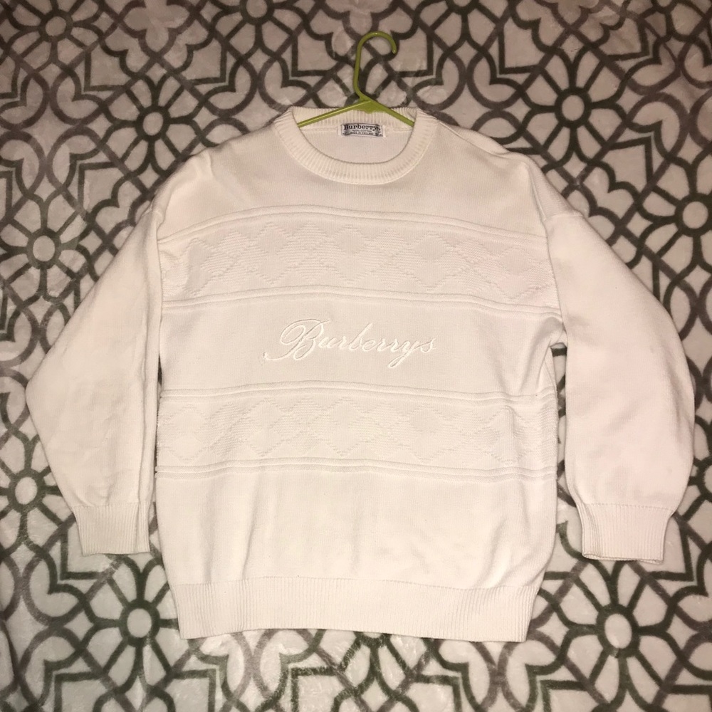 Burberry Crewneck SOLD